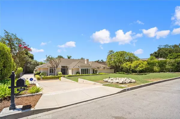 940 Singing Wood Drive, Arcadia, CA 91006