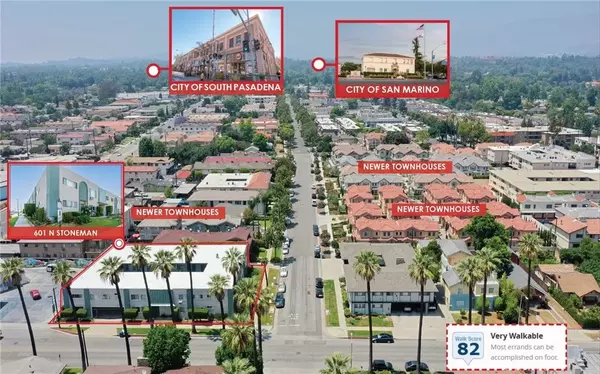 Alhambra, CA 91801,601 N Stoneman Avenue