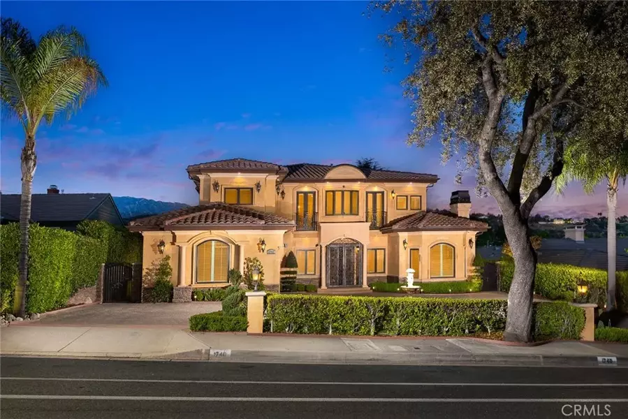 1740 N Santa Anita Avenue, Arcadia, CA 91006