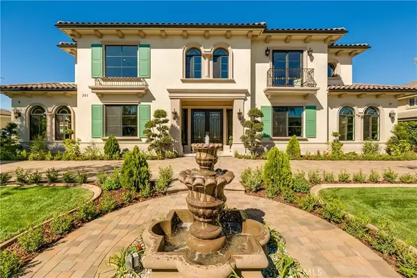 301 Walnut Avenue, Arcadia, CA 91007