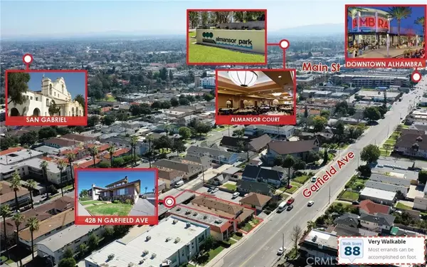 Alhambra, CA 91801,428 N Garfield Avenue
