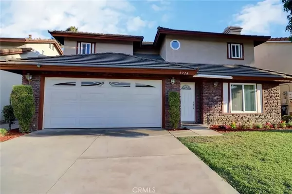 9718 N Windsor Lane, Temple City, CA 91780