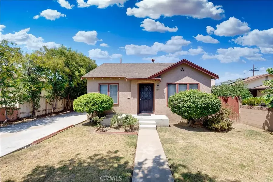 1217 S Marguerita Avenue, Alhambra, CA 91803