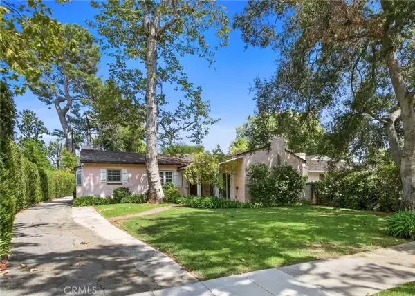 530 Bonita Avenue, San Marino, CA 91108