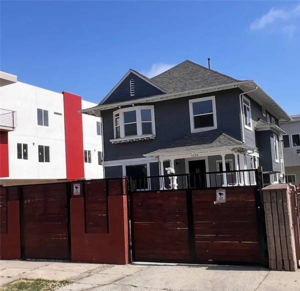 1224 W 35th Street, Los Angeles, CA 90007