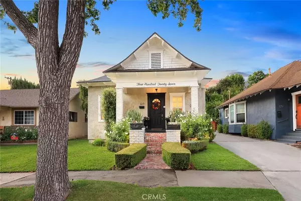 Monrovia, CA 91016,327 E LEMON Avenue