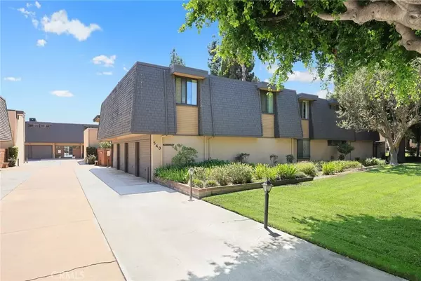 540 Fairview Avenue #34, Arcadia, CA 91007