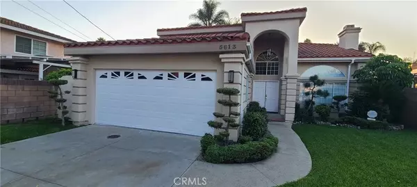 5613 N Charlotte Avenue, San Gabriel, CA 91776