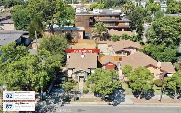 Pasadena, CA 91106,459 N Wilson Avenue