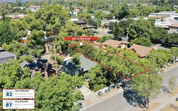 Pasadena, CA 91106,459 N Wilson Avenue