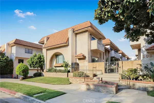 212 N Stoneman #E, Alhambra, CA 91801