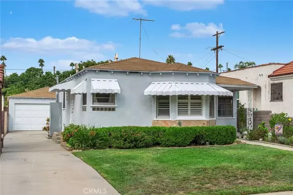 3211 Stockbridge Avenue, Los Angeles, CA 90032