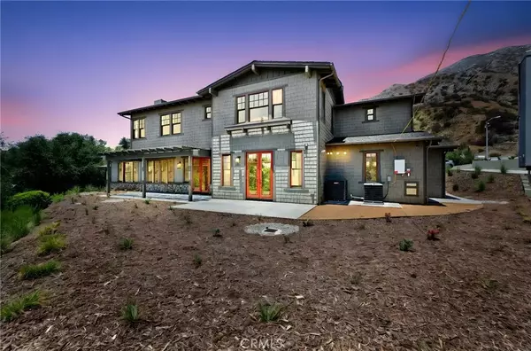 600 Baldwin Court, Sierra Madre, CA 91024