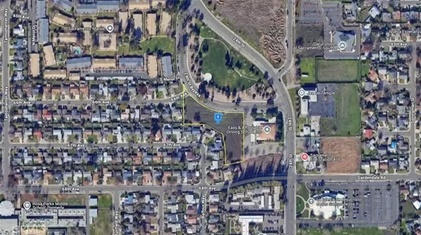 Sacramento, CA 95822,7140 24th St Bypass