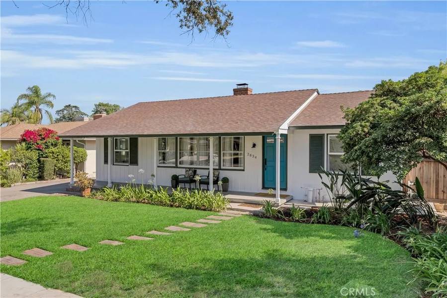 2834 E Orange Grove, Pasadena, CA 91107