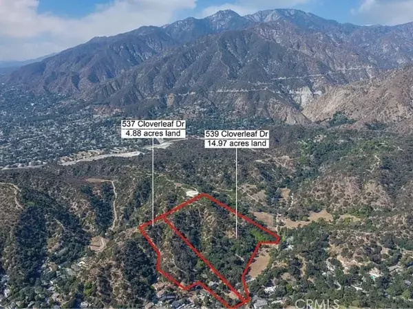 Monrovia, CA 91016,537 Cloverleaf Dr