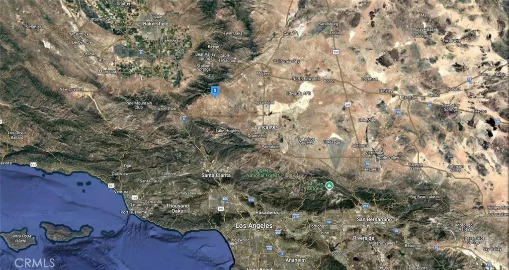 521 245th West, Rosamond, CA 93560