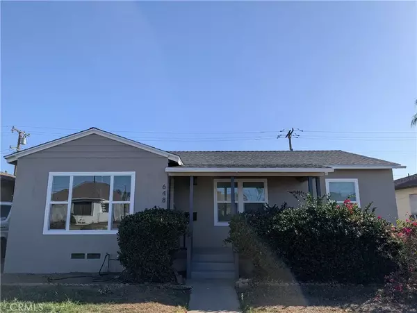 648 W Hammel, Monterey Park, CA 91754