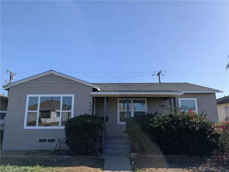 648 W Hammel, Monterey Park, CA 91754