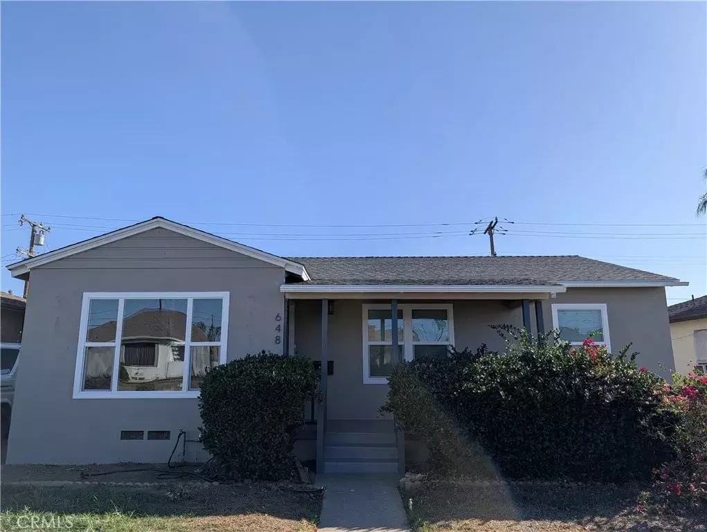 Monterey Park, CA 91754,648 W Hammel