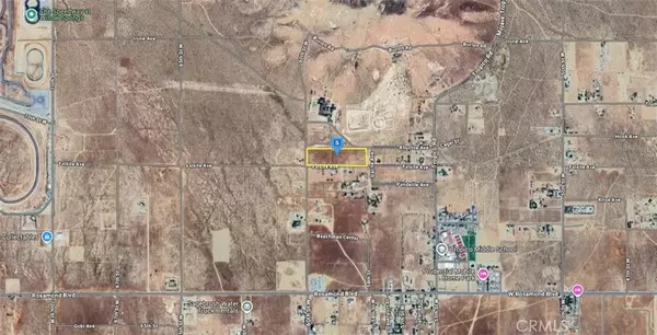 Rosamond, CA 93560,6081 Felsite