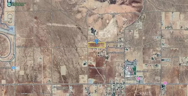 Rosamond, CA 93560,6081 Felsite