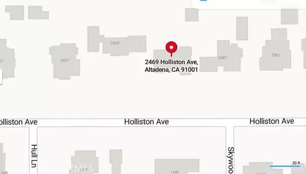 Altadena, CA 91001,2469 Holliston