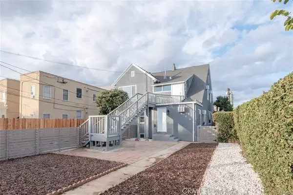 Los Angeles, CA 90019,1613 West Boulevard