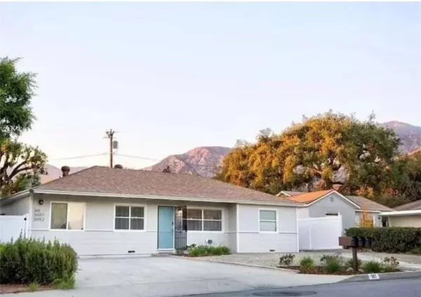 361 Norumbega, Monrovia, CA 91016