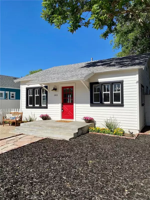 Paso Robles, CA 93446,1811 Park Street