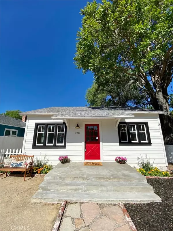 Paso Robles, CA 93446,1811 Park Street