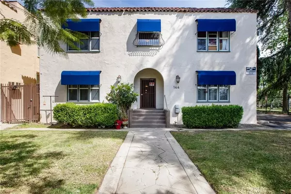 144 Carr Drive, Glendale, CA 91205