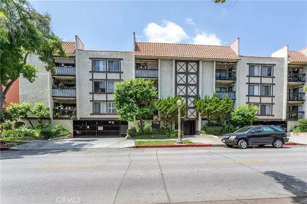 Glendale, CA 91206,515 N Jackson Street North #309