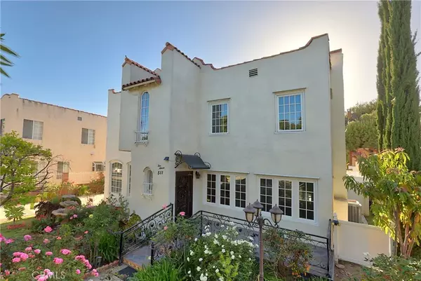 Glendale, CA 91206,511 Galer Place