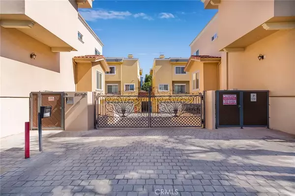 Van Nuys, CA 91405,13629 Wyandotte Street #110