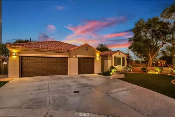 Indio, CA 92203,42408 Bridges Court