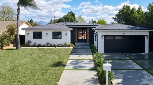 9700 Valjean Avenue, Northridge, CA 91343