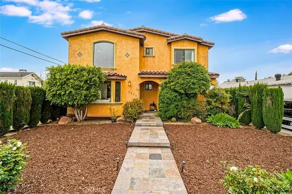 5415 Strohm Avenue, North Hollywood, CA 91601