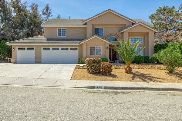 7368 Ojai Drive, Palmdale, CA 93551