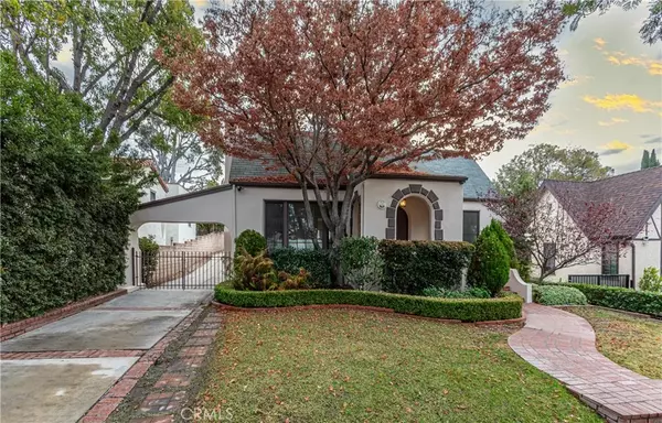 1246 N Everett Street, Glendale, CA 91207