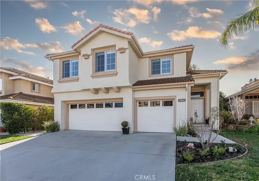 15464 Borges Drive, Moorpark, CA 93021