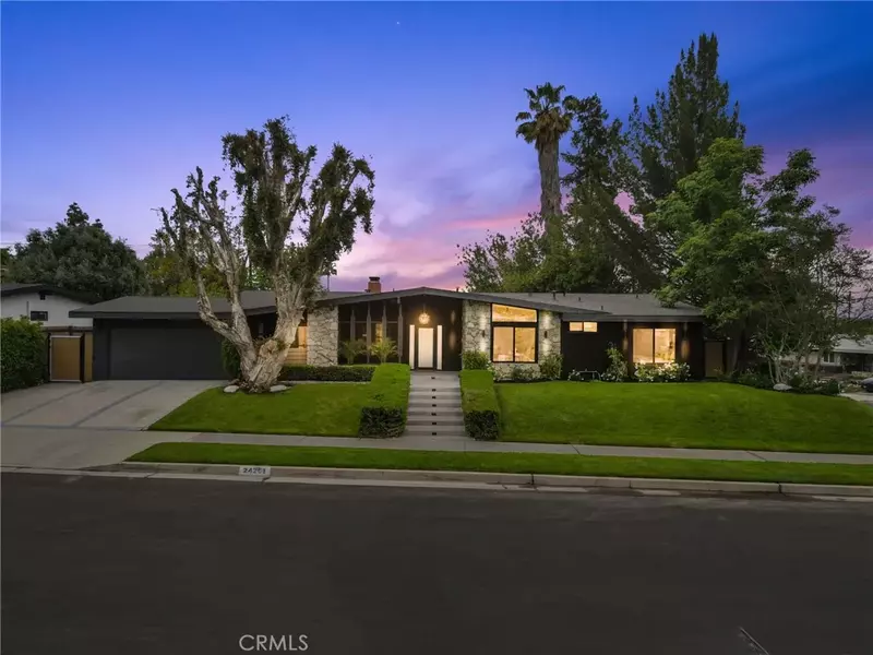 24201 Caris Street, Woodland Hills, CA 91367