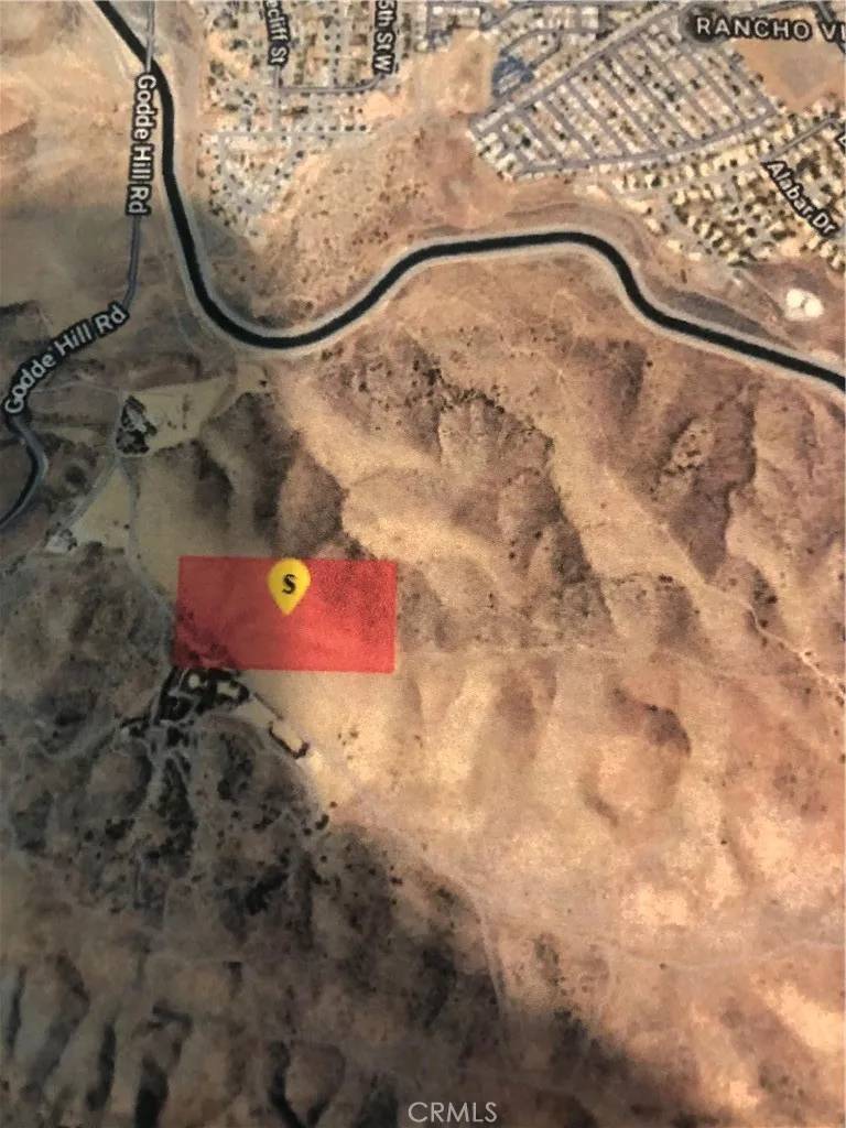 0 Hacienda Ranch, Palmdale, CA 91350