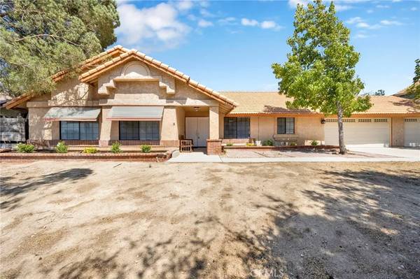36014 42nd Street East, Palmdale, CA 93552