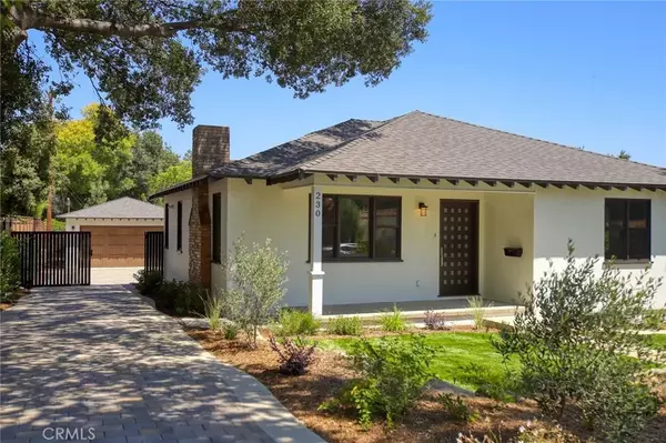 230 N Sunnyside Avenue, Sierra Madre, CA 91024