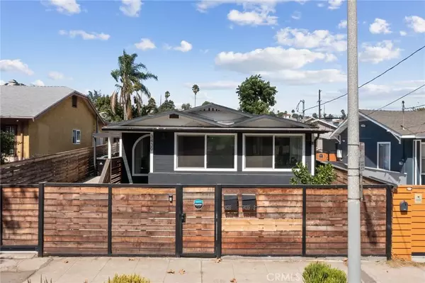 3439 Plata Street, Los Angeles, CA 90026