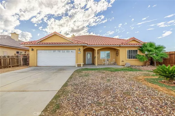 21419 Neuralia, California City, CA 93505