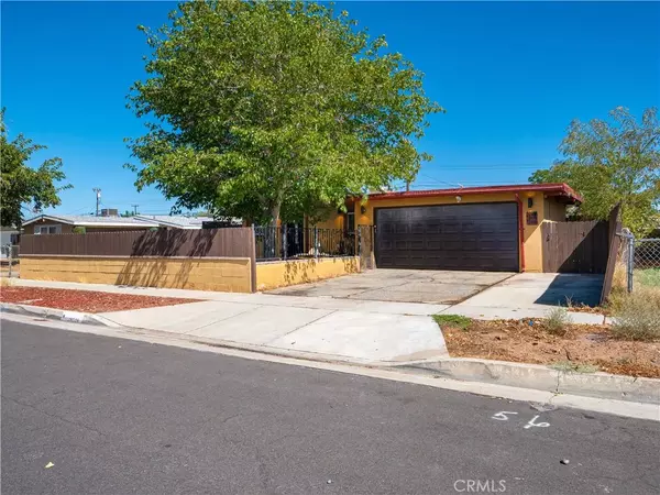 38526 E 32nd Street East, Palmdale, CA 93550