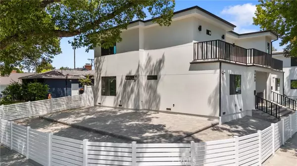 Van Nuys, CA 91405,13901 Runnymede