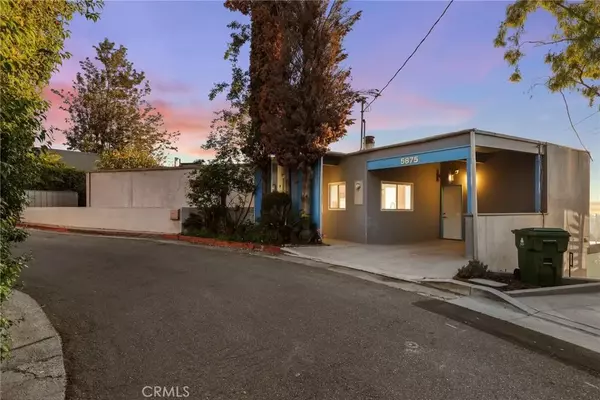 Los Angeles, CA 90068,5675 Spreading Oak Drive